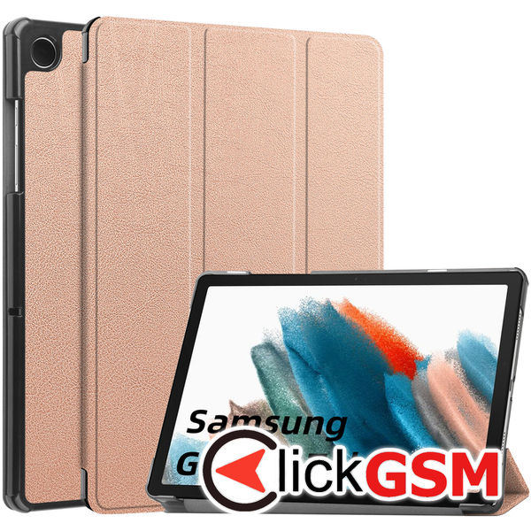 Accesoriu Husa FoldPro Roz Samsung Galaxy Tab A9