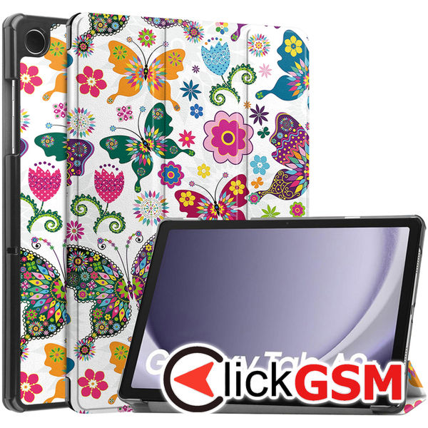 Accesoriu Husa FoldPro Butterfly Samsung Galaxy Tab A9+