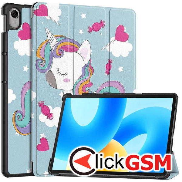 Accesoriu Husa FoldPro Unicorn Huawei MatePad 11.5