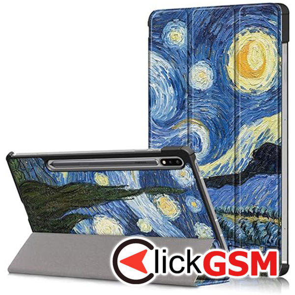 Accesoriu FoldPro Samsung Galaxy Tab S7+