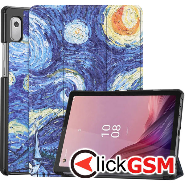 Accesoriu Husa FoldPro StarryNight Lenovo Tab M9