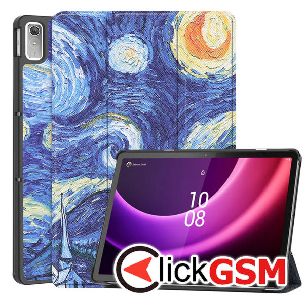 Accesoriu Husa FoldPro StarryNight Lenovo Tab P11 2nd Gen