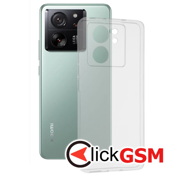 Accesoriu Husa Clear Transparenta Xiaomi 13T Pro