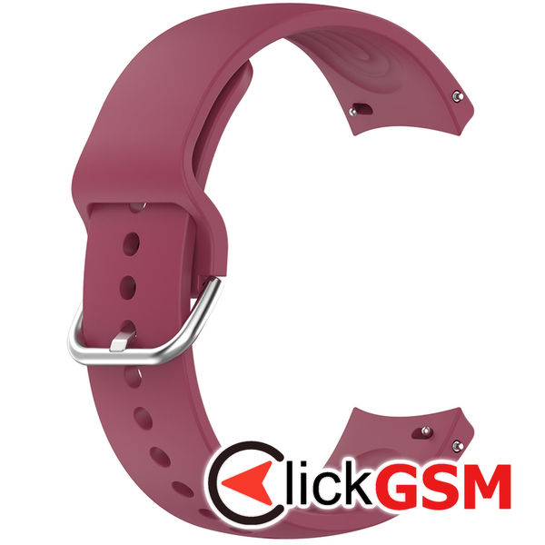 Accesoriu Curea Smartwatch Bordo Xiaomi Watch S1 Pro