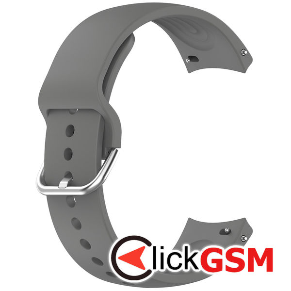 Accesoriu Curea Smartwatch Gri Xiaomi Watch S1 Pro