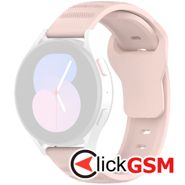 Accesoriu Curea Smartwatch Roz Xiaomi Watch S1