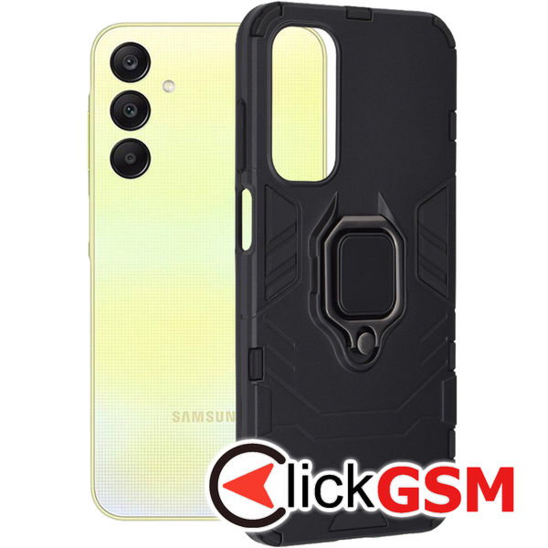 Accesoriu Silicone Shield Samsung Galaxy A25