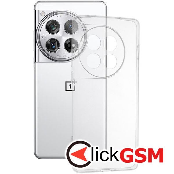 Accesoriu Husa Clear Transparenta OnePlus 12