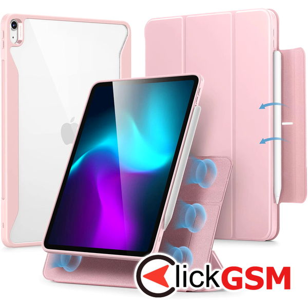 Accesoriu Husa  Roz Apple IPad Air 13 2024