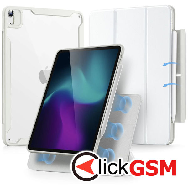 Accesoriu Husa  Alb Apple IPad Air 2020