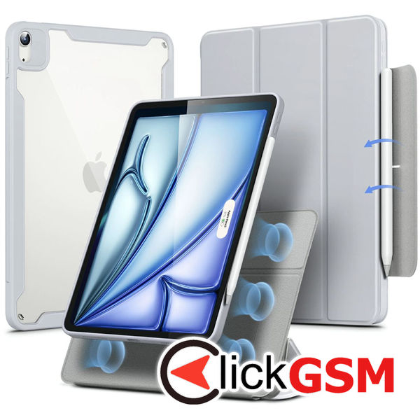 Accesoriu Husa  Gri Apple IPad Air 2020