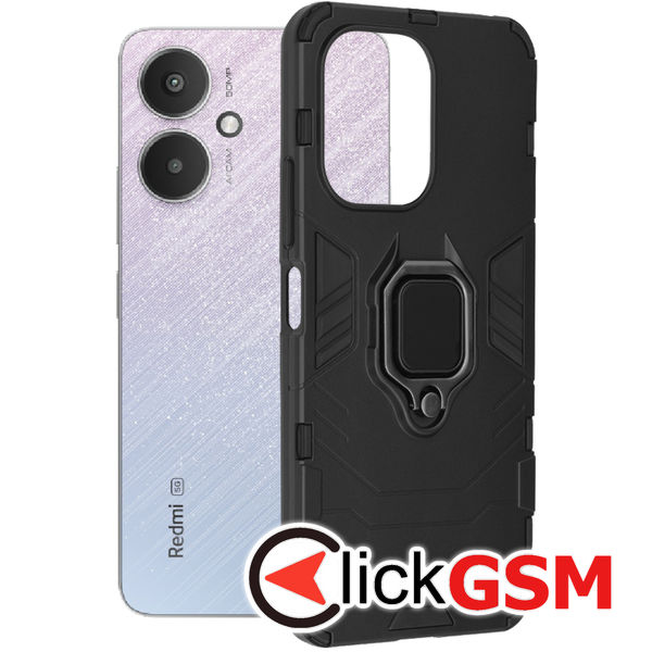 Accesoriu Silicone Shield Xiaomi POCO M6