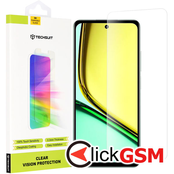 Accesoriu Clear Vision Realme C67 4G