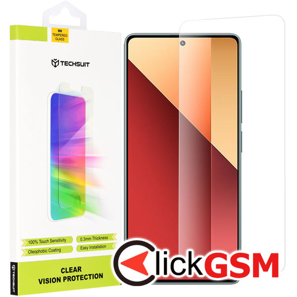 Accesoriu Clear Vision Xiaomi Redmi Note 13 Pro