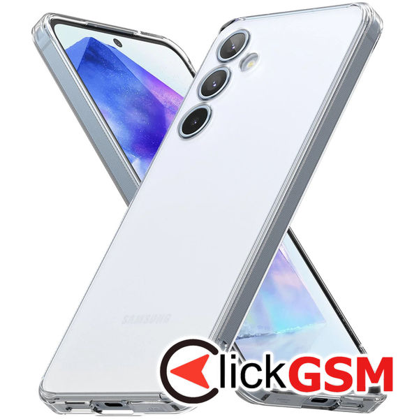 Accesoriu Husa Fusion Mata Samsung Galaxy A55