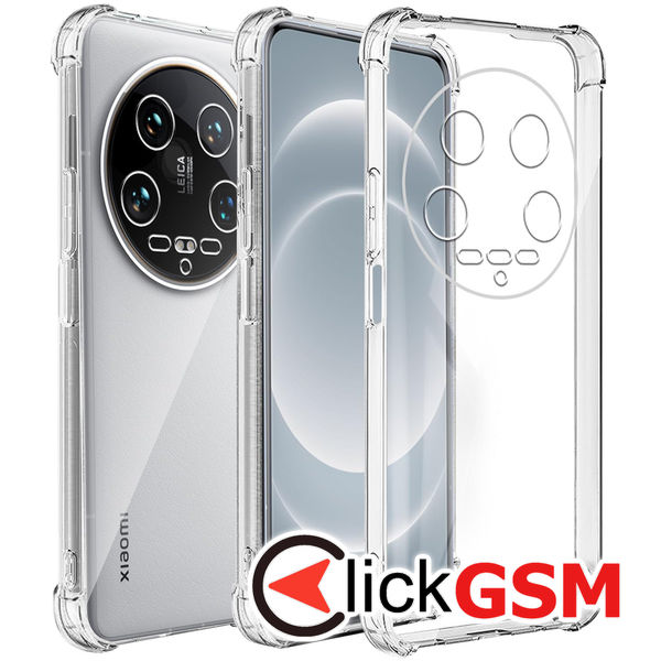 Accesoriu Husa Shockproof Transparenta Xiaomi 14 Ultra