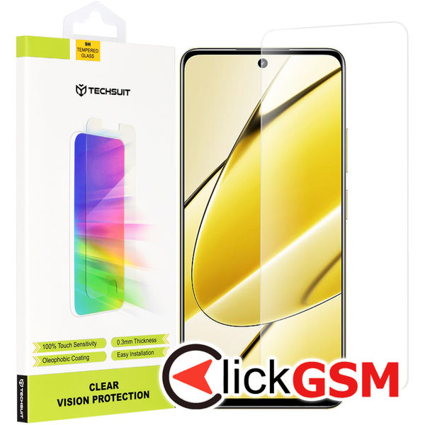 Accesoriu Clear Vision Realme 11 5G