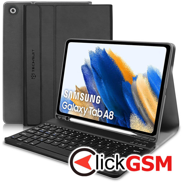 Accesoriu Husa Tableta Negru Samsung Galaxy Tab A8