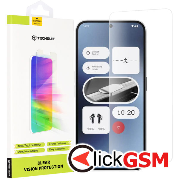 Accesoriu Folie Clear Vision Transparenta Nothing Phone 2a