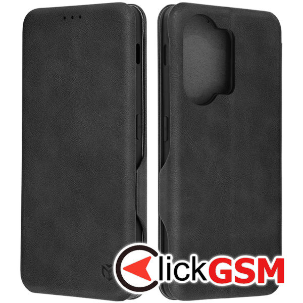 Accesoriu Husa Safe Wallet Negru OnePlus Nord 3 5G