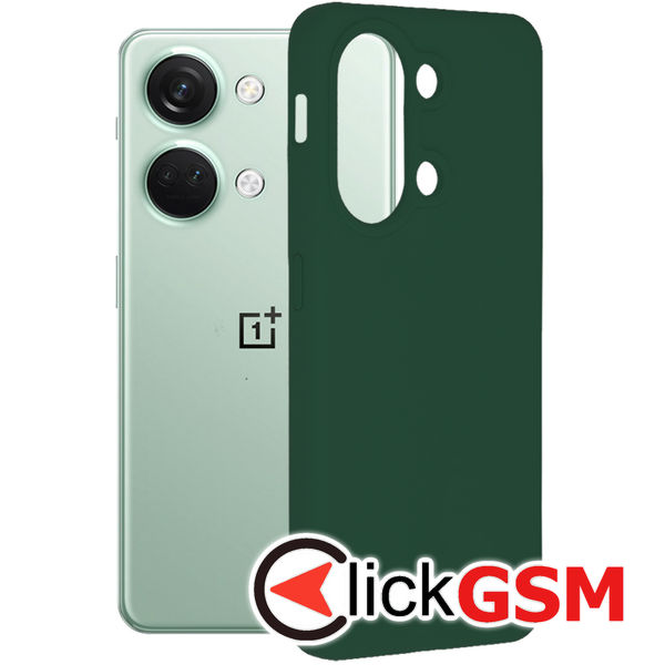 Accesoriu Soft Edge OnePlus Nord 3 5G