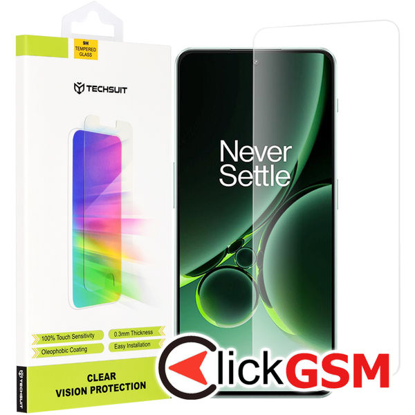 Accesoriu Folie Clear Vision Transparenta OnePlus Nord 3 5G