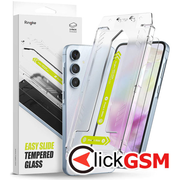 Accesoriu Folie  Transparenta Samsung Galaxy A35