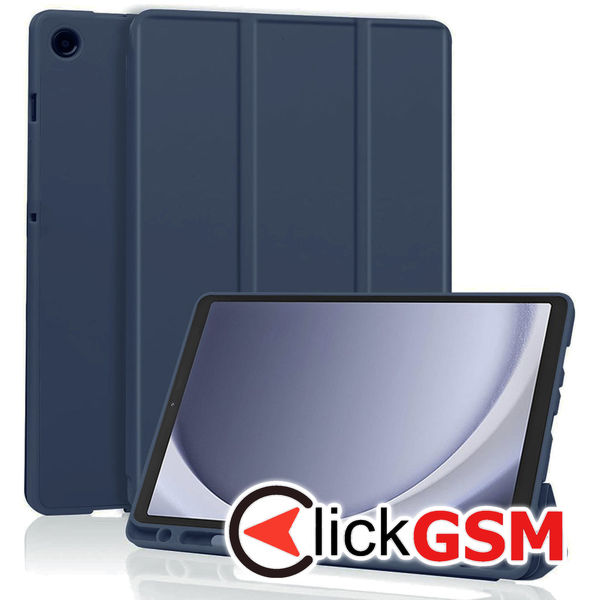 Accesoriu Husa Flex Bleumarin Samsung Galaxy Tab A9