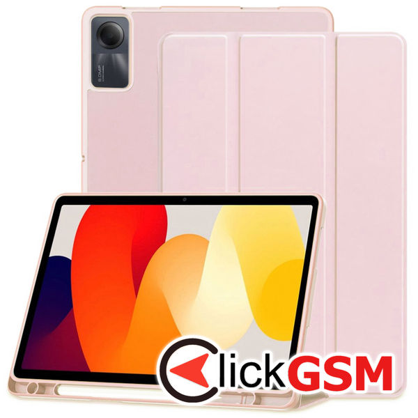 Accesoriu Husa Flex Roz Xiaomi Redmi Pad SE