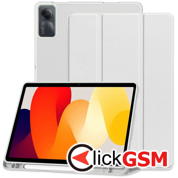 Accesoriu Husa Flex Gri Xiaomi Redmi Pad SE