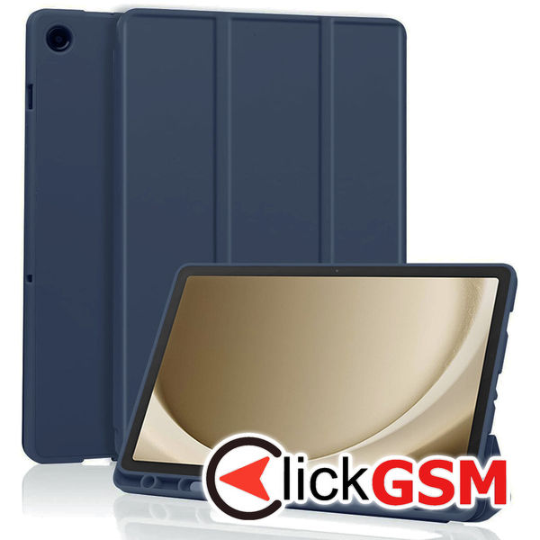 Accesoriu Husa Flex Bleumarin Samsung Galaxy Tab A9+