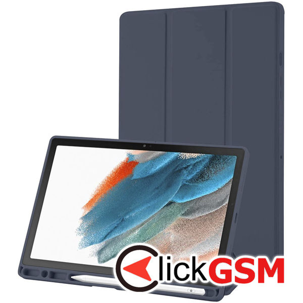 Accesoriu Husa Flex Bleumarin Samsung Galaxy Tab A8