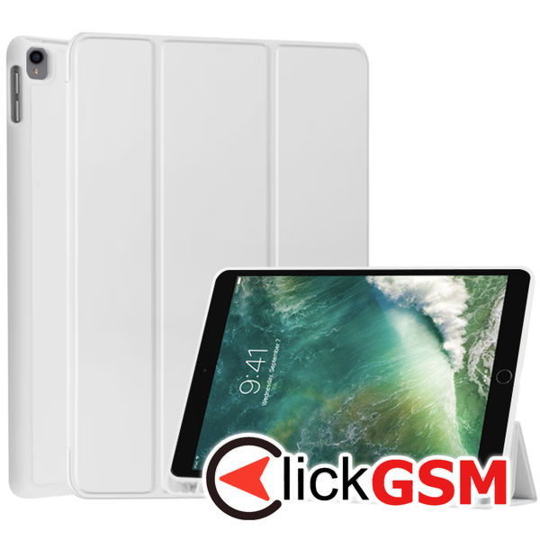 Accesoriu Husa Flex Gri Apple IPad Air 2019