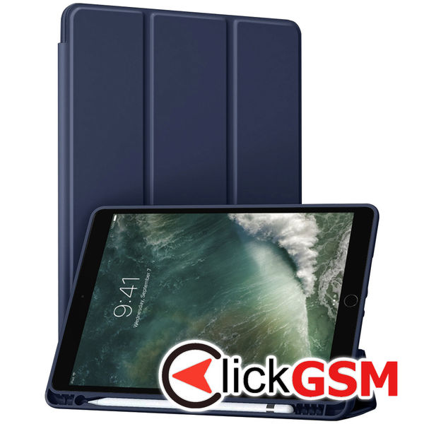 Accesoriu Husa Flex Bleumarin Apple IPad Pro 10.5