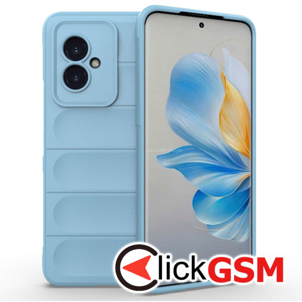 Accesoriu Husa Magic Shield Bleu Honor 100