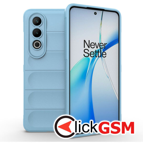 Accesoriu Husa Magic Shield Bleu OnePlus Nord CE4