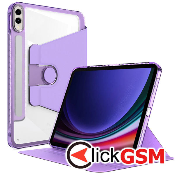 Accesoriu Crystal Vision Samsung Galaxy Tab S9 Ultra