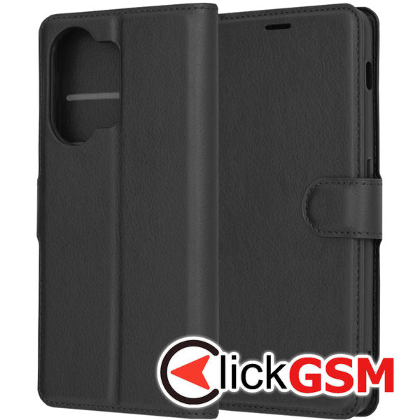 Accesoriu Husa Carte Negru OnePlus Nord 3 5G