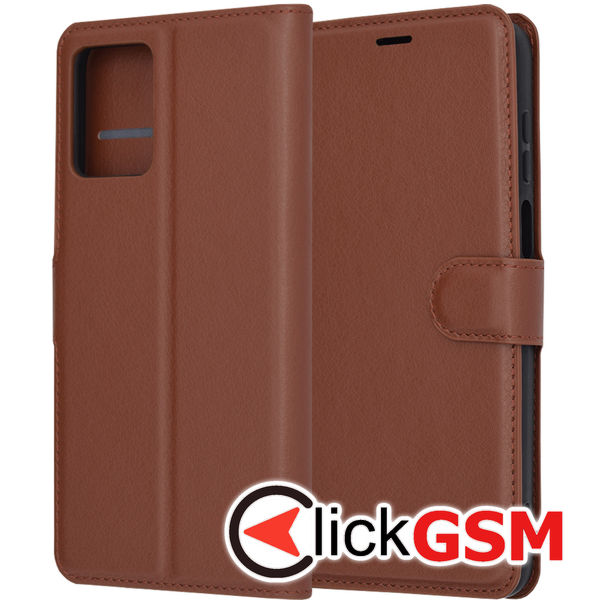 Accesoriu Husa Carte Maro Motorola Moto G23