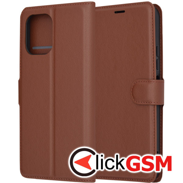 Accesoriu Husa Carte Maro Xiaomi Redmi 12