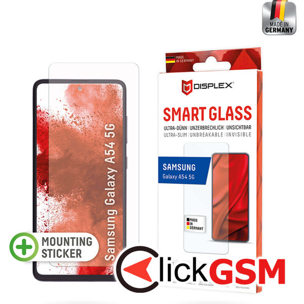 Accesoriu Folie  Transparenta Samsung Galaxy A54 5G