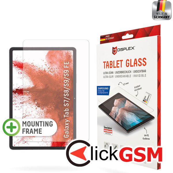 Accesoriu Folie  Transparenta Samsung Galaxy Tab S7