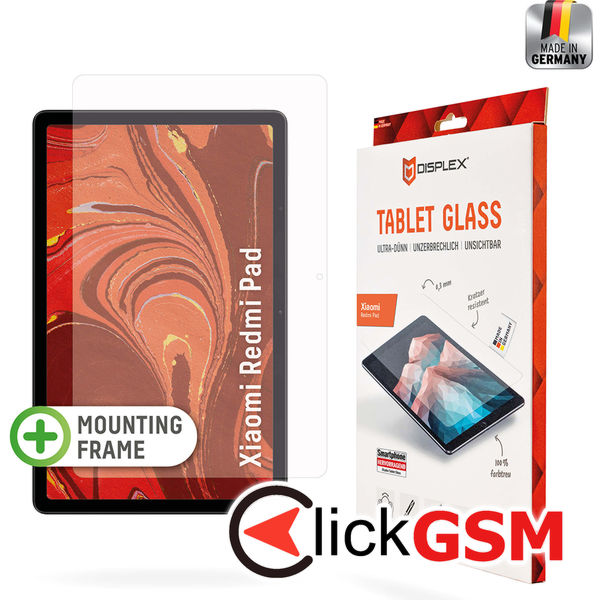 Accesoriu Folie  Transparenta Xiaomi Redmi Pad