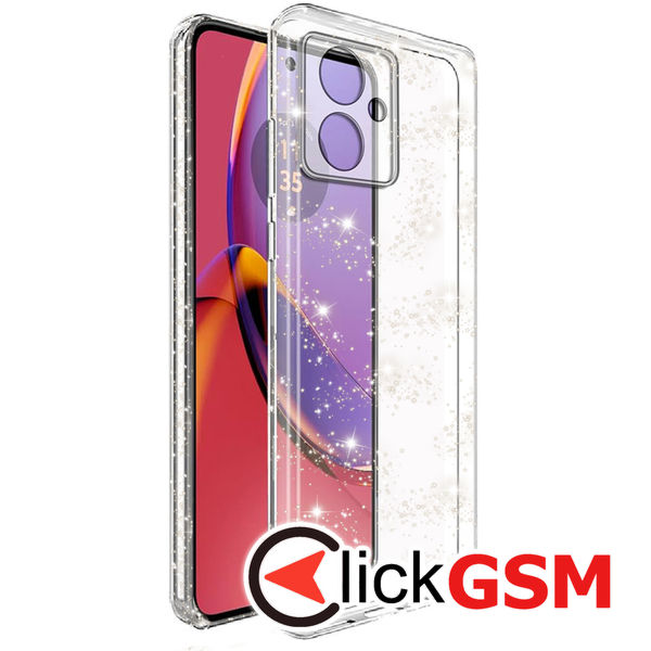 Accesoriu SparkleSkin Motorola Moto G14