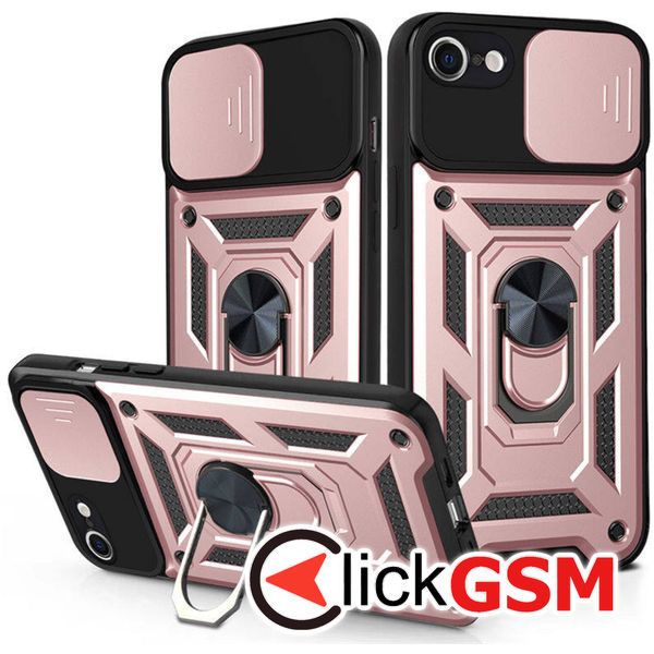 Accesoriu Husa CamShield Roz Apple IPhone 6s