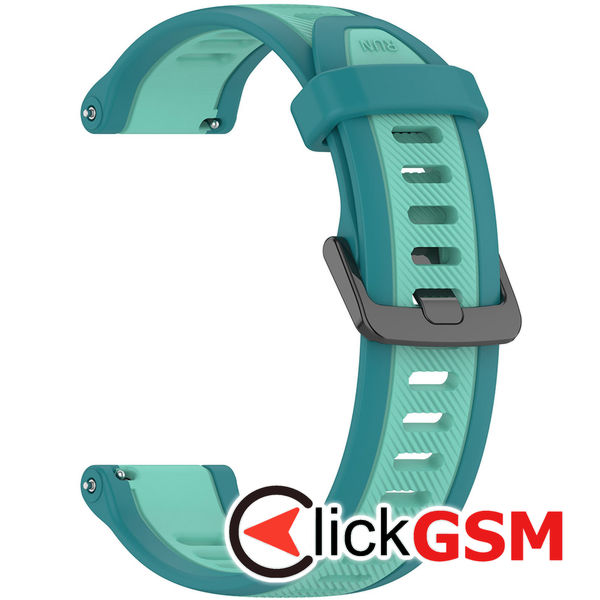 Accesoriu Curea Smartwatch Turcoaz Xiaomi Watch S1