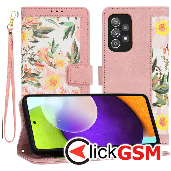 Accesoriu Flip Samsung Galaxy A52 5G