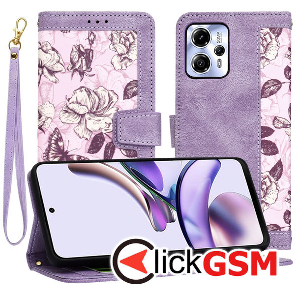 Accesoriu Flip Motorola Moto G53