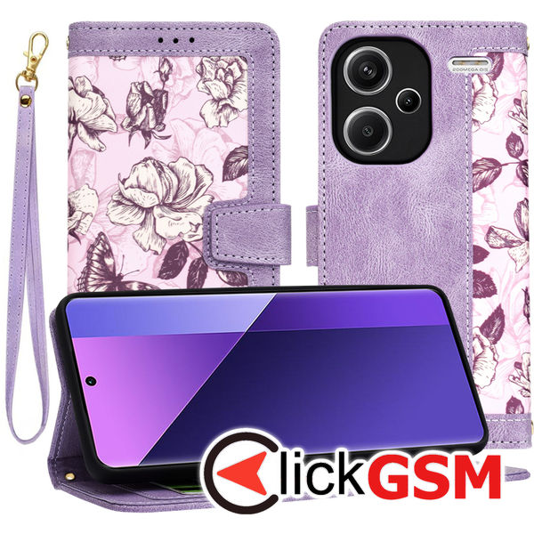 Accesoriu Flip Xiaomi Redmi Note 13 Pro+