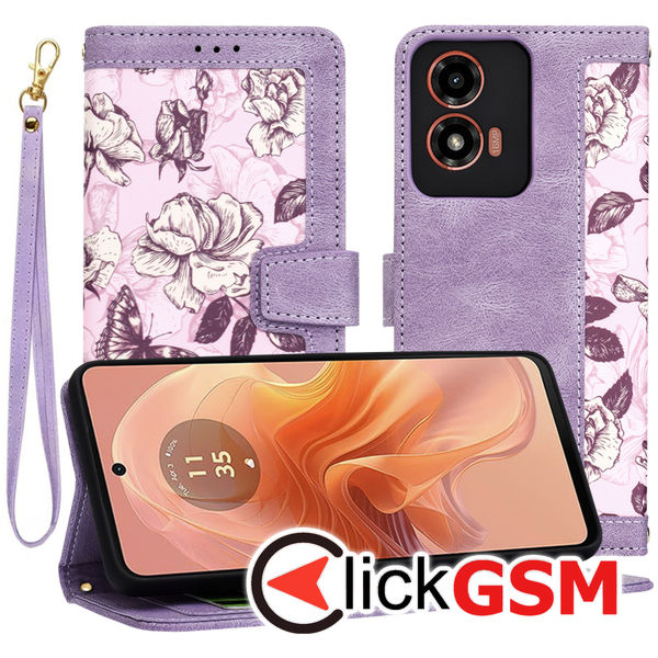 Accesoriu Flip Motorola Moto G04